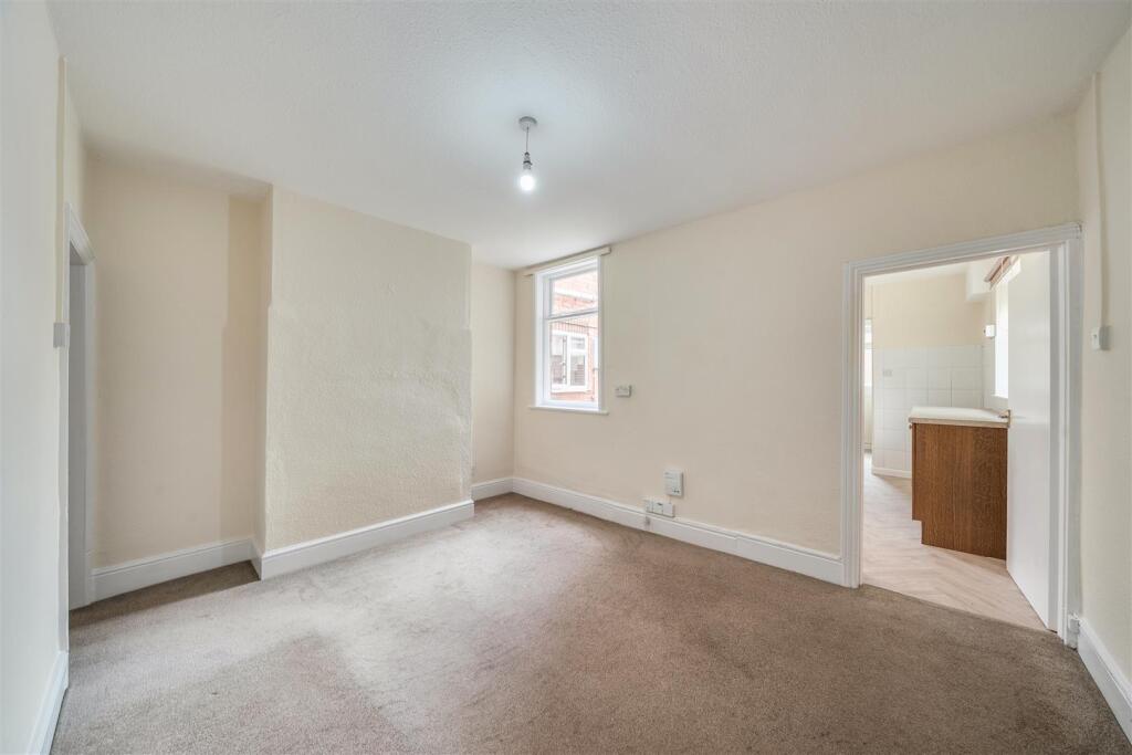 Post Office Row, Harlaston