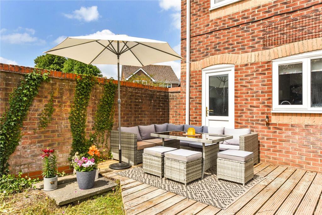 Patio Area