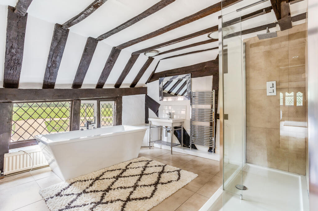 Main House Bathroom