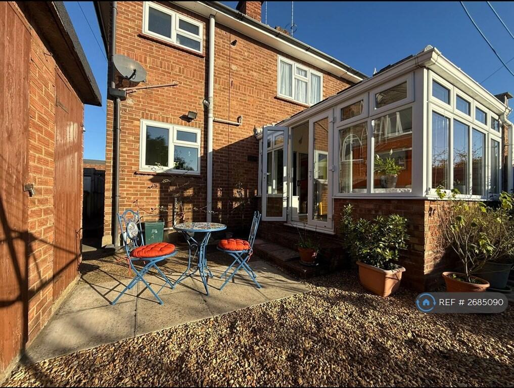 Back Garden