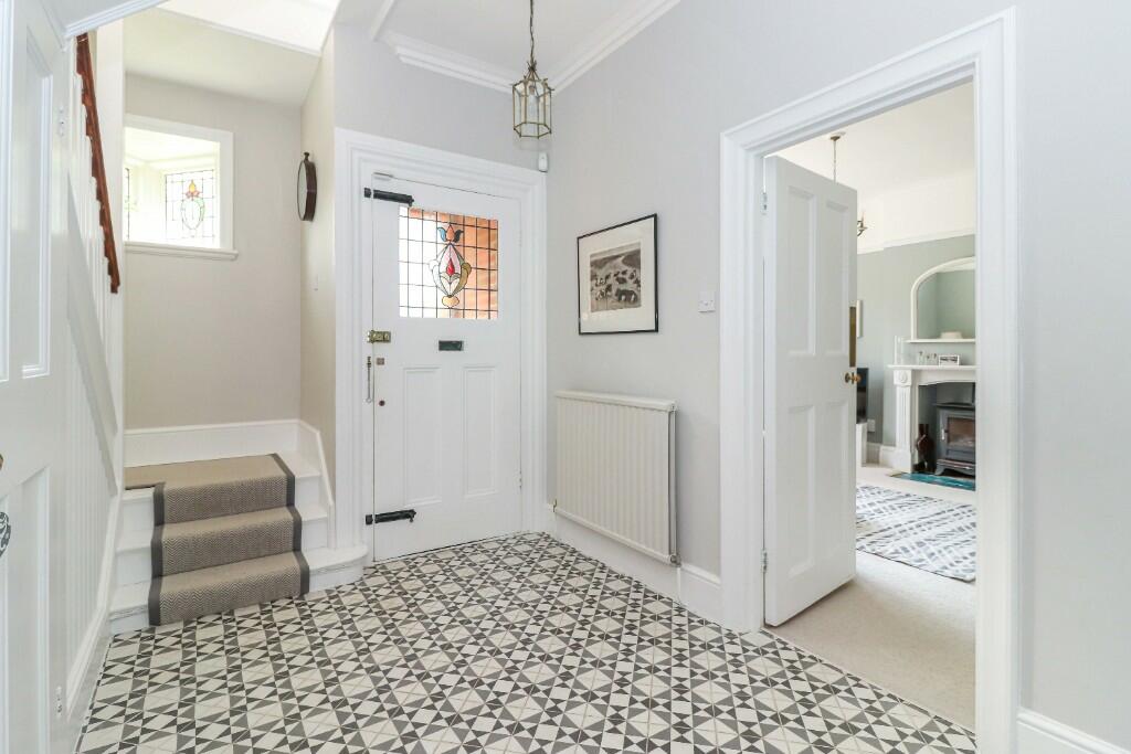 Entrance hall