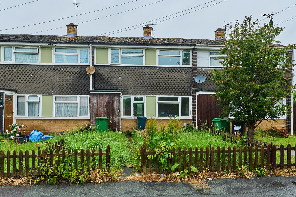 13 Rutland, Harlescott, Shrewsbury, Shropshire SY1 3QG