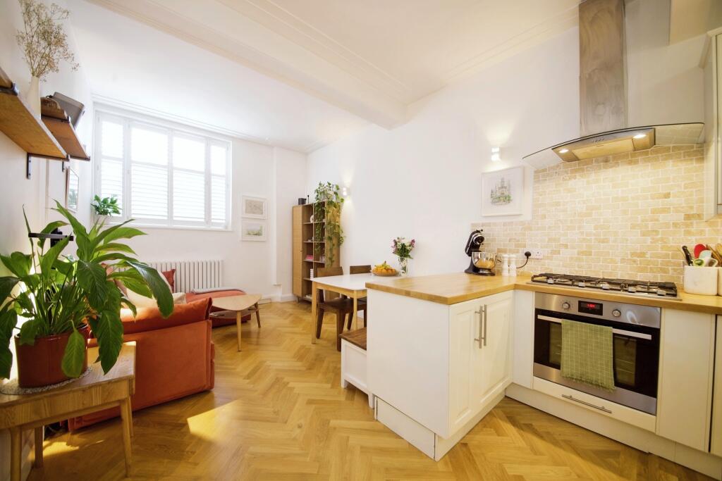 Open Plan Living