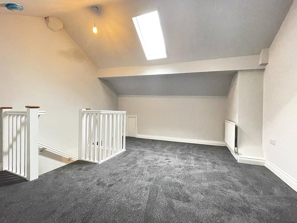 Attic Room