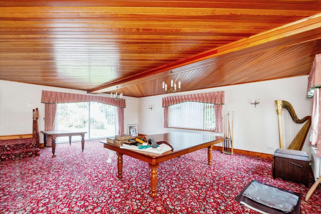 Snooker Room