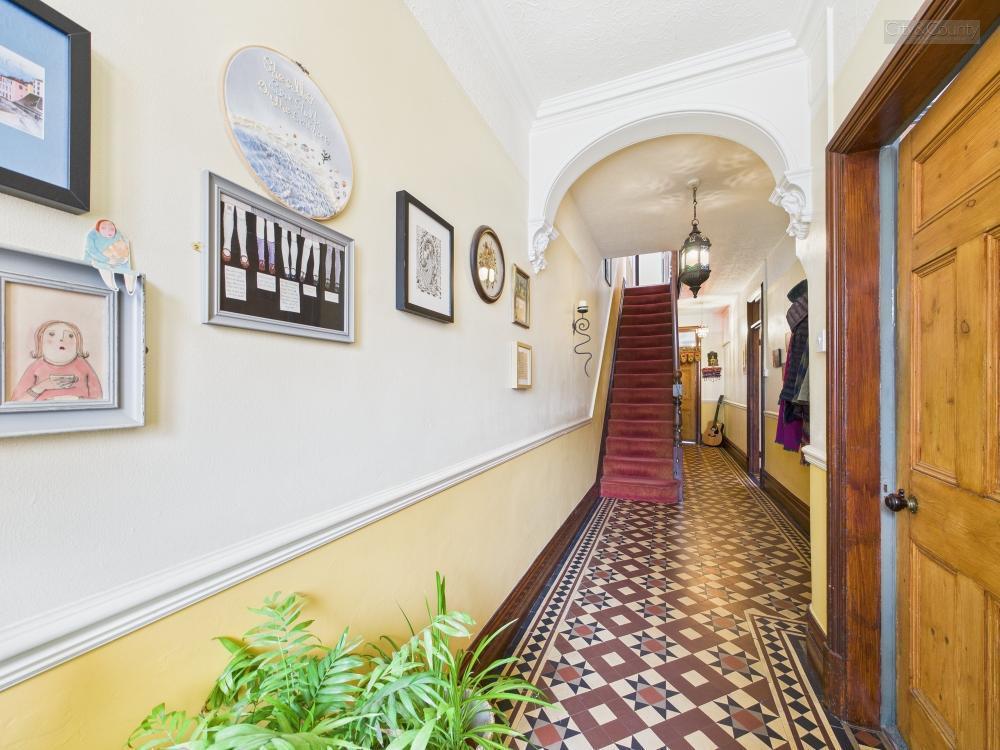 Entrance Hall
