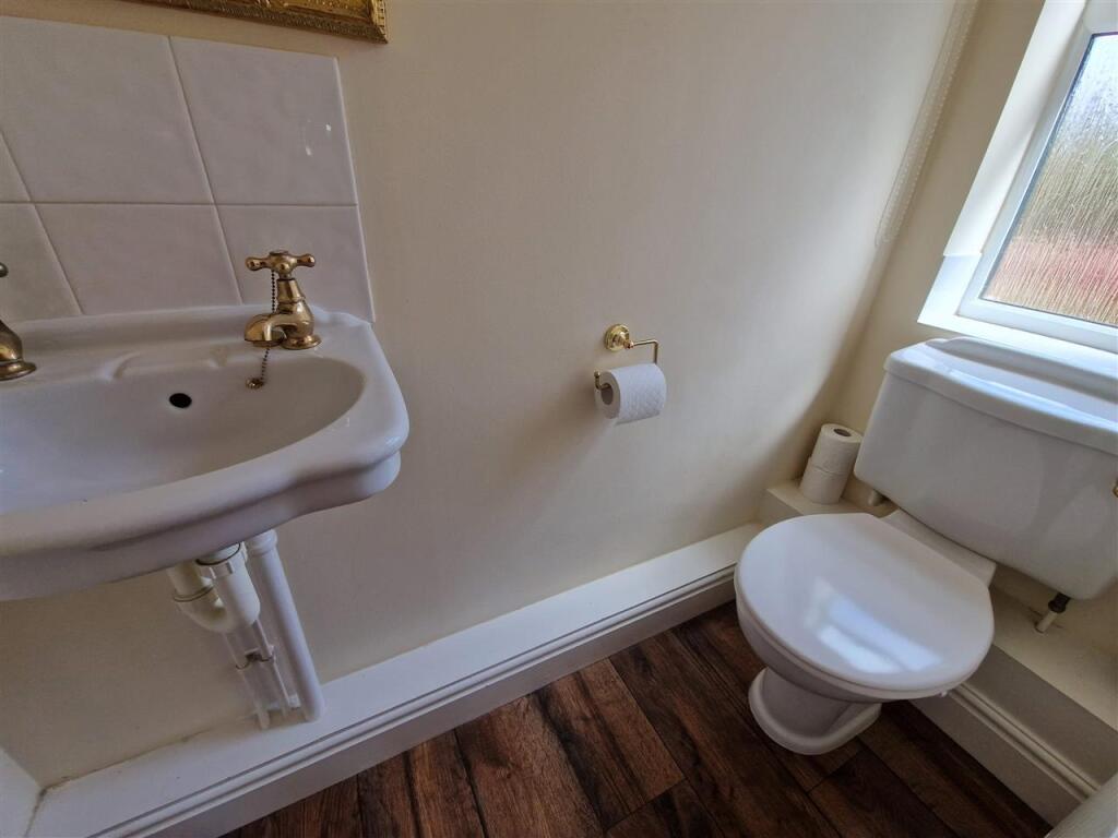 Cloakroom