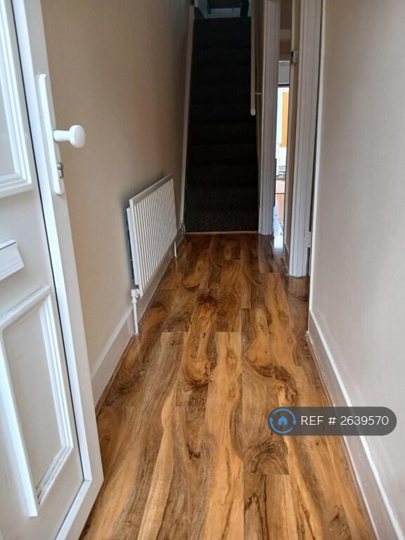 Ground Floor Hallway 