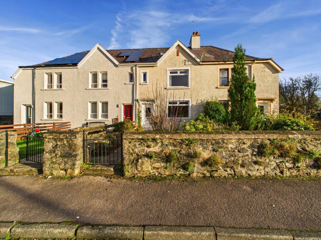 6 Stag Park, Lochgilphead, Argyll