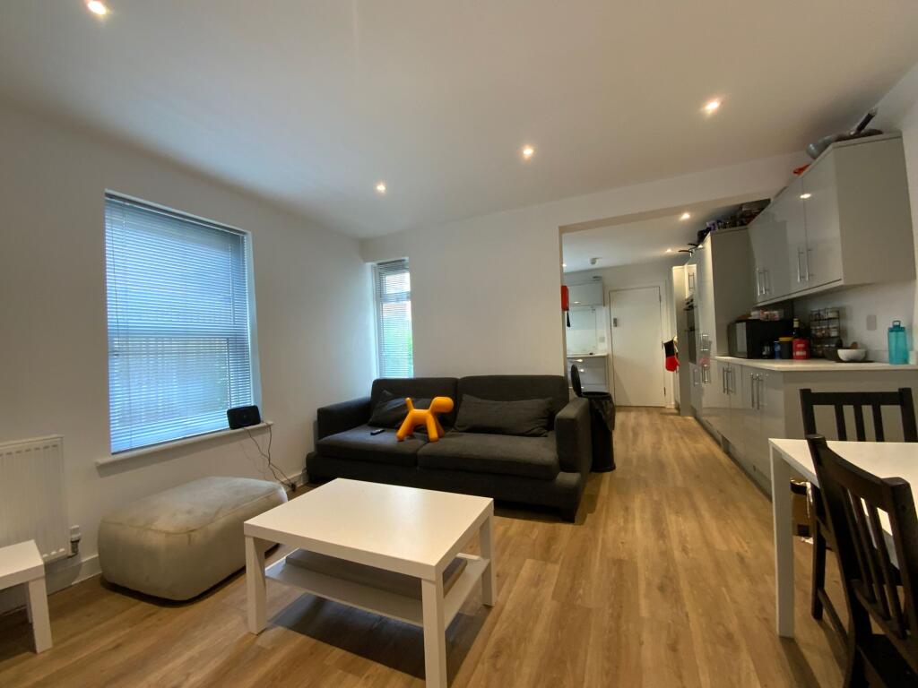 Communal Living Room