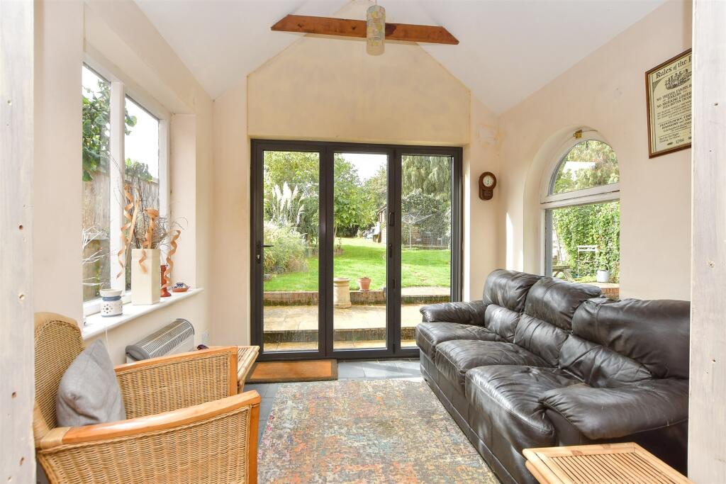 Garden Room Area