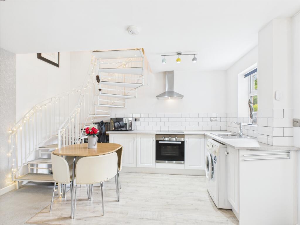 Open Plan Living Ground floor