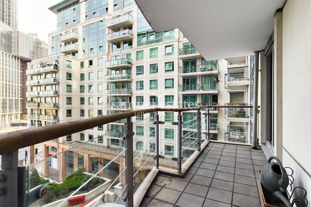 Bedroom Balcony