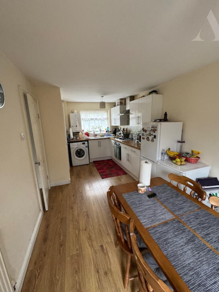 11 Gold crest Croft kitchen-diner