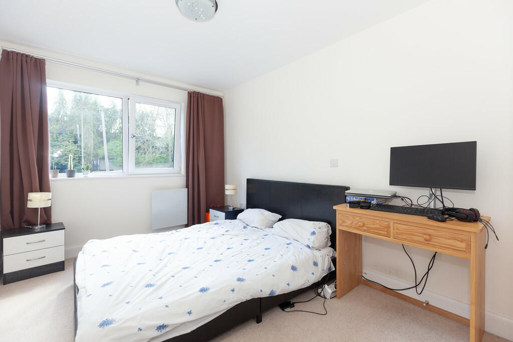 Secondary Bedroom