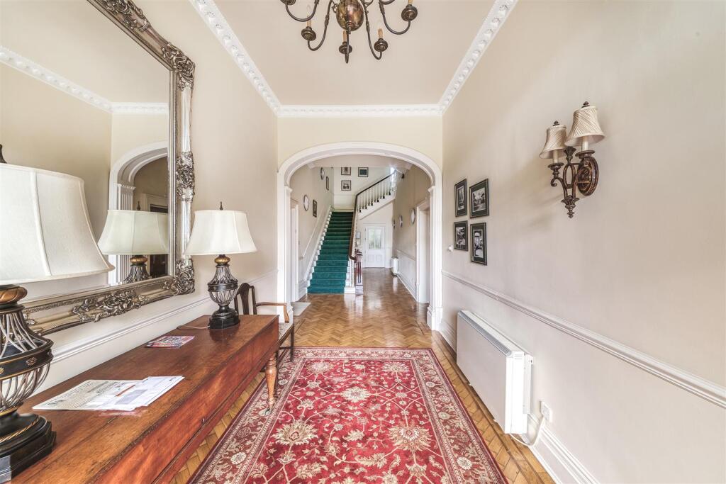 Communal Entrance Hall