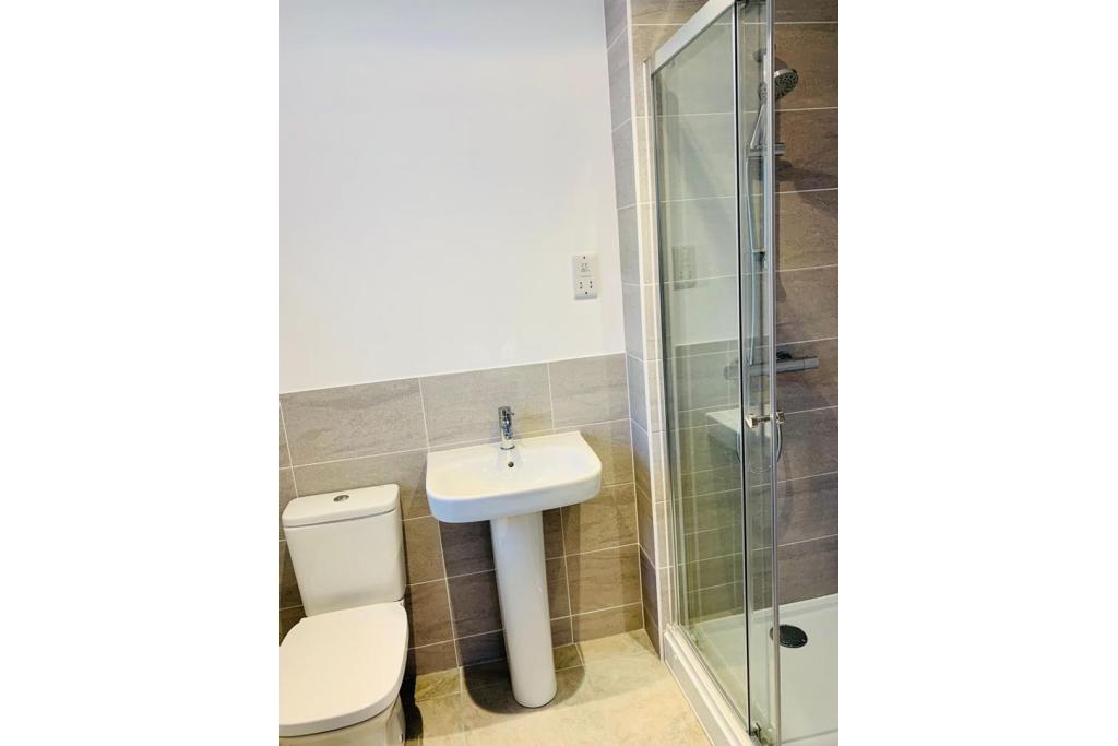 En-suite Shower Room