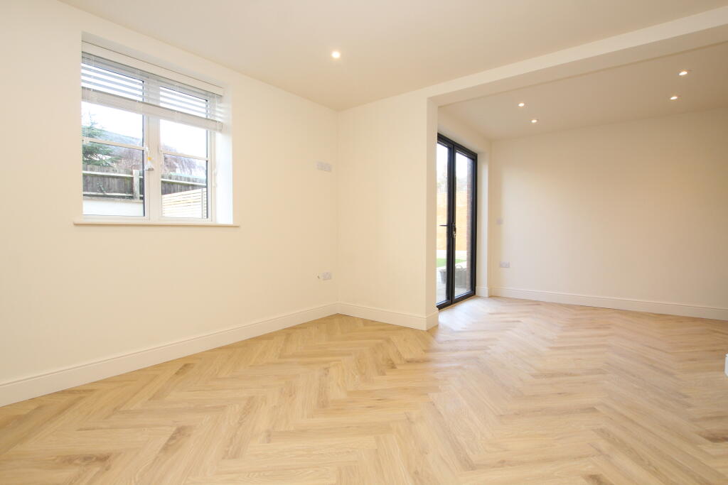 Living &amp; Dining Room