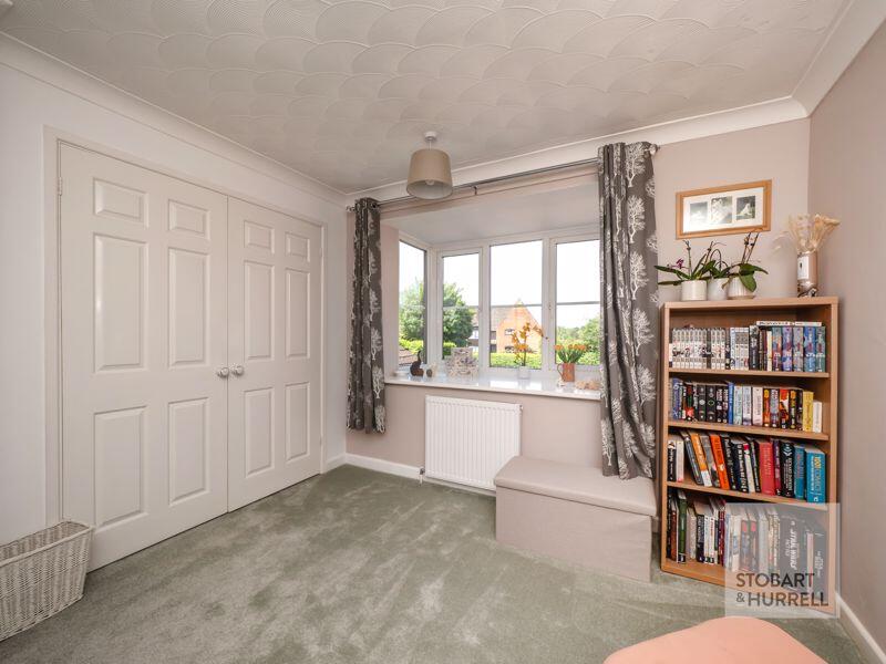 Bedroom Storage