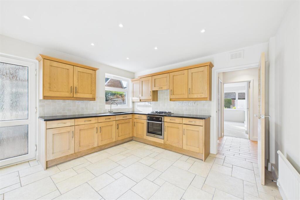 Kitchen Diner
