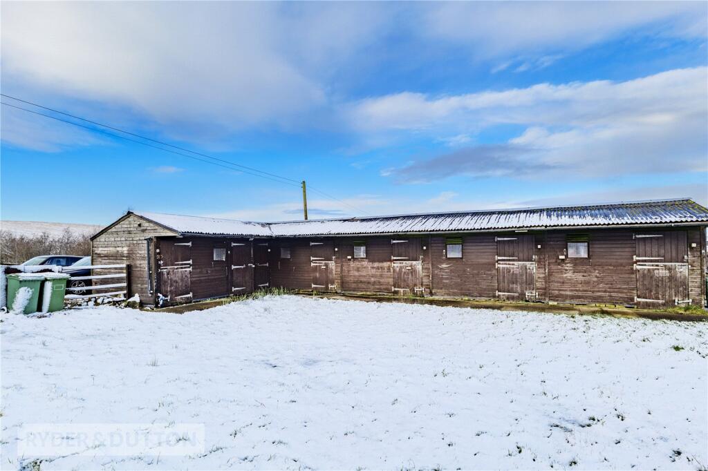 Stables