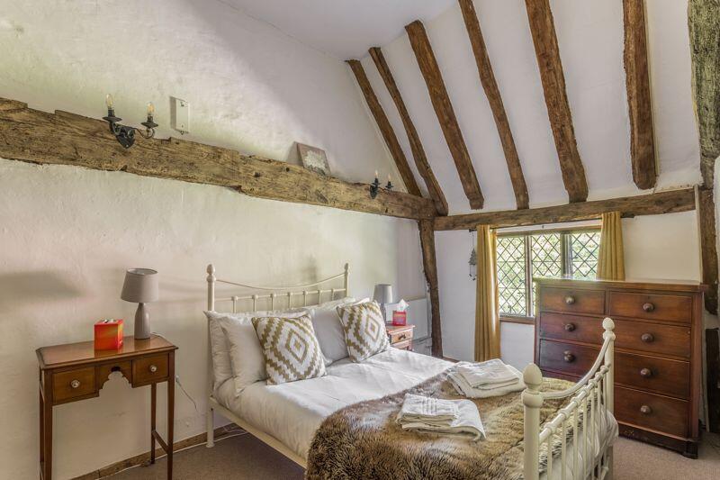 Bedroom 4 Main House