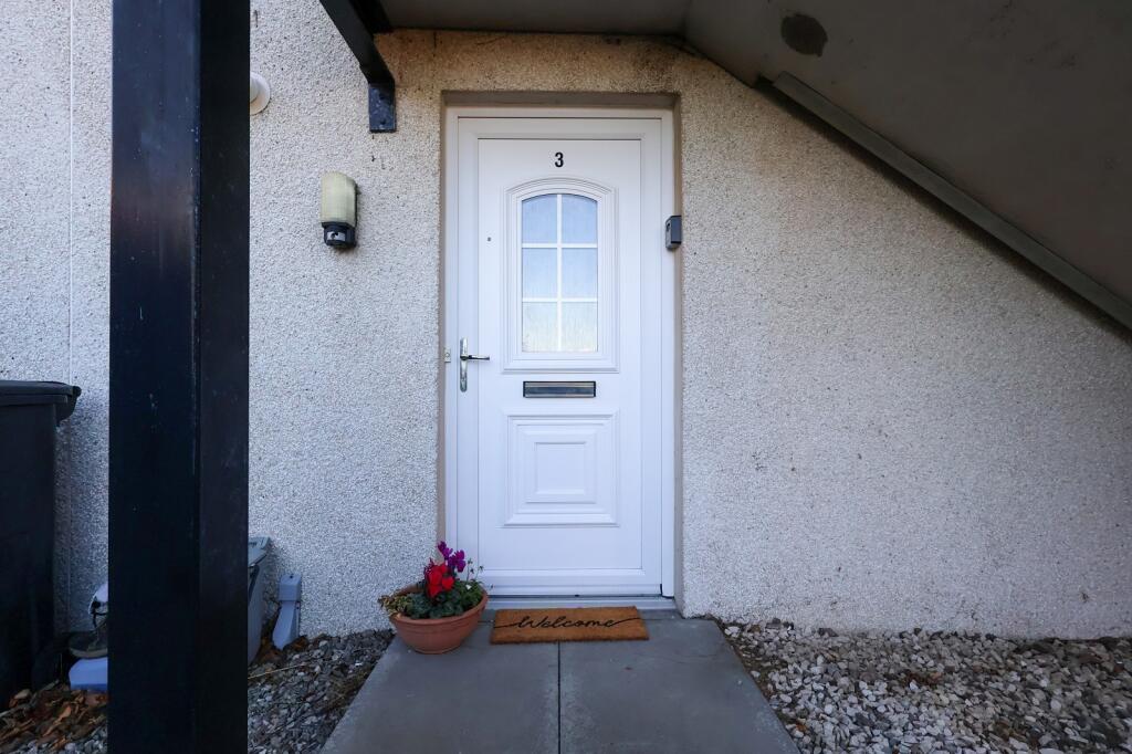Front Entrance