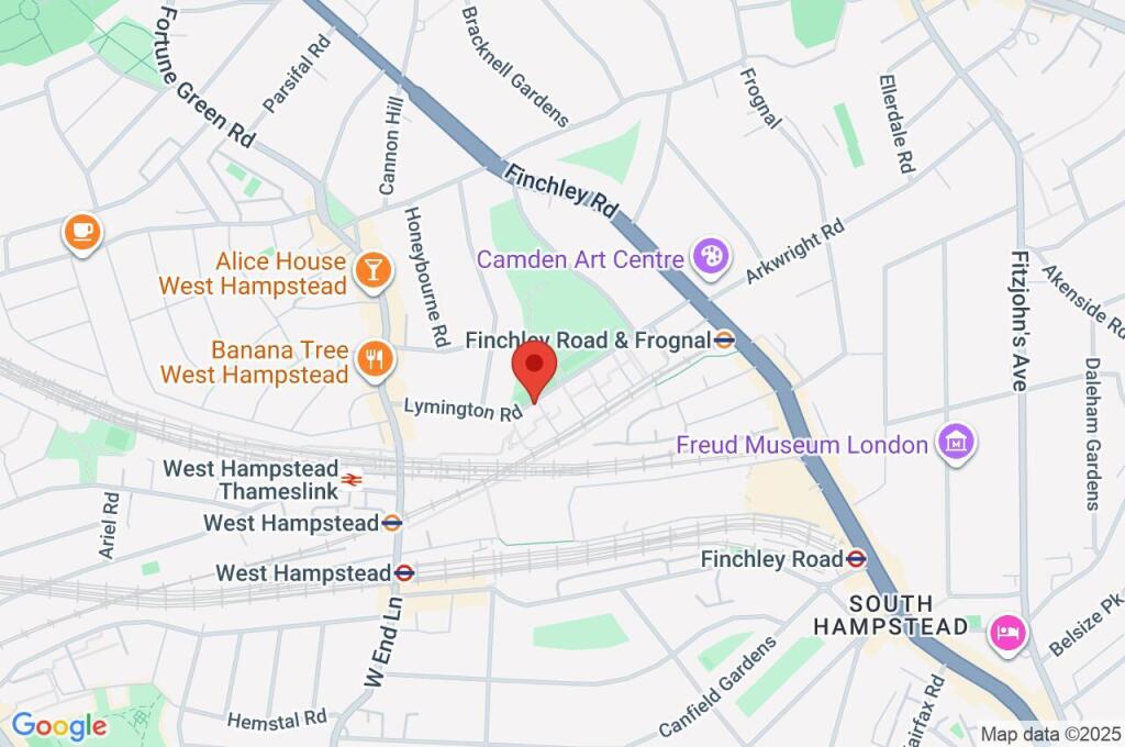 Google Maps Image