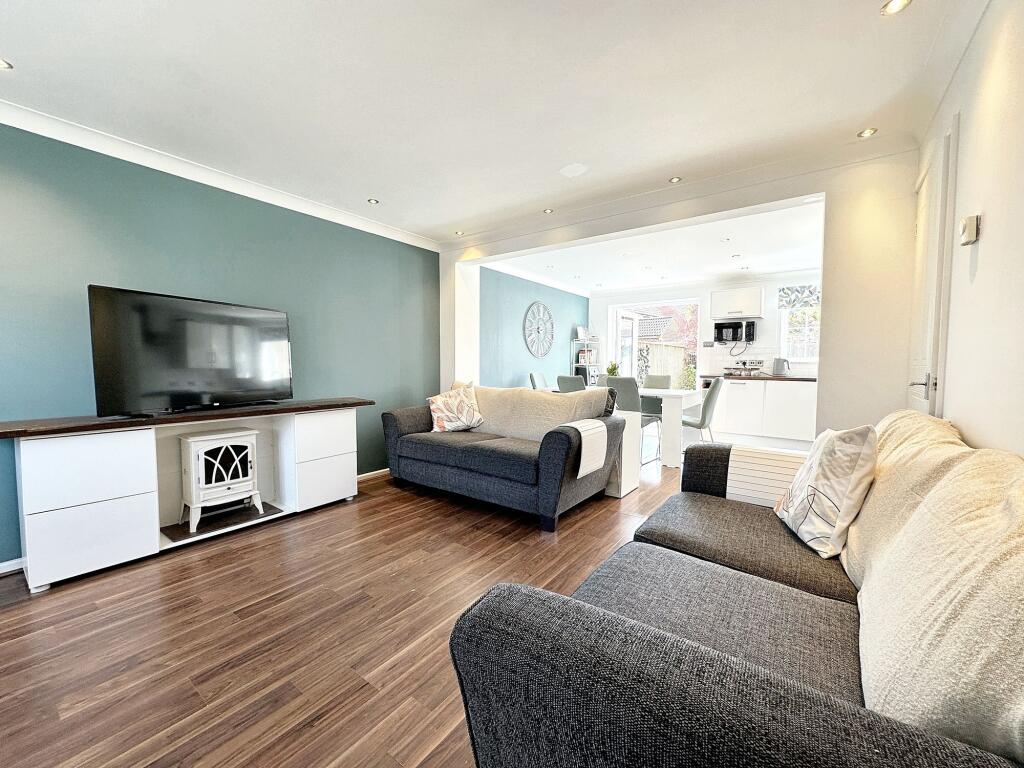 Living Room Area