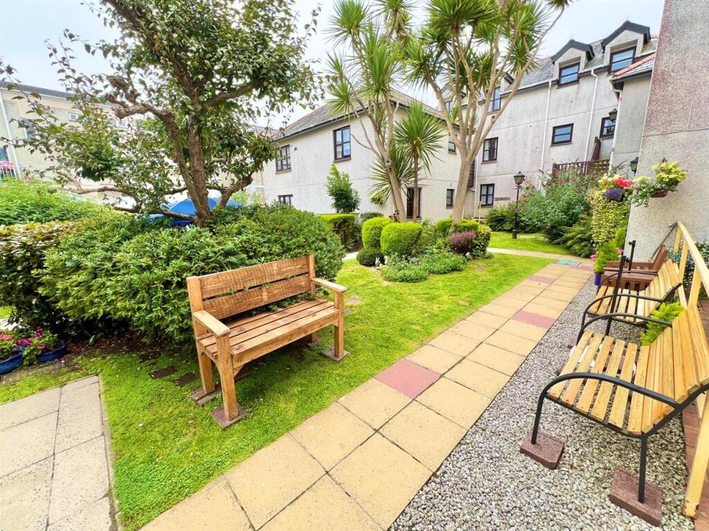 Communal Garden
