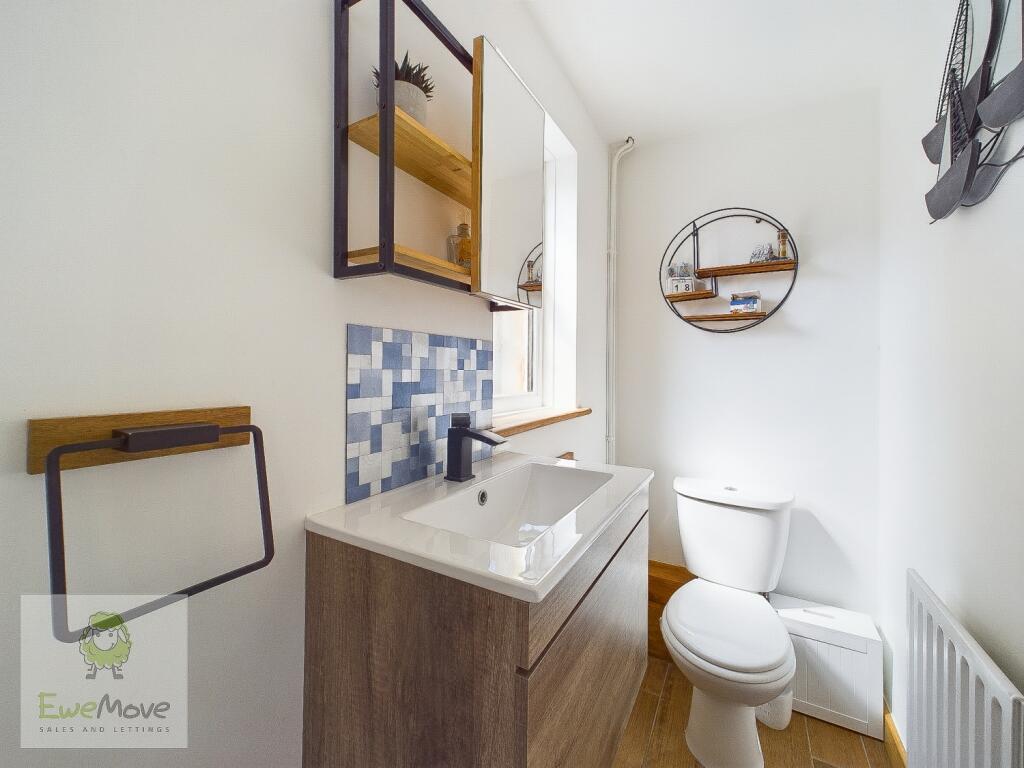 Cloakroom