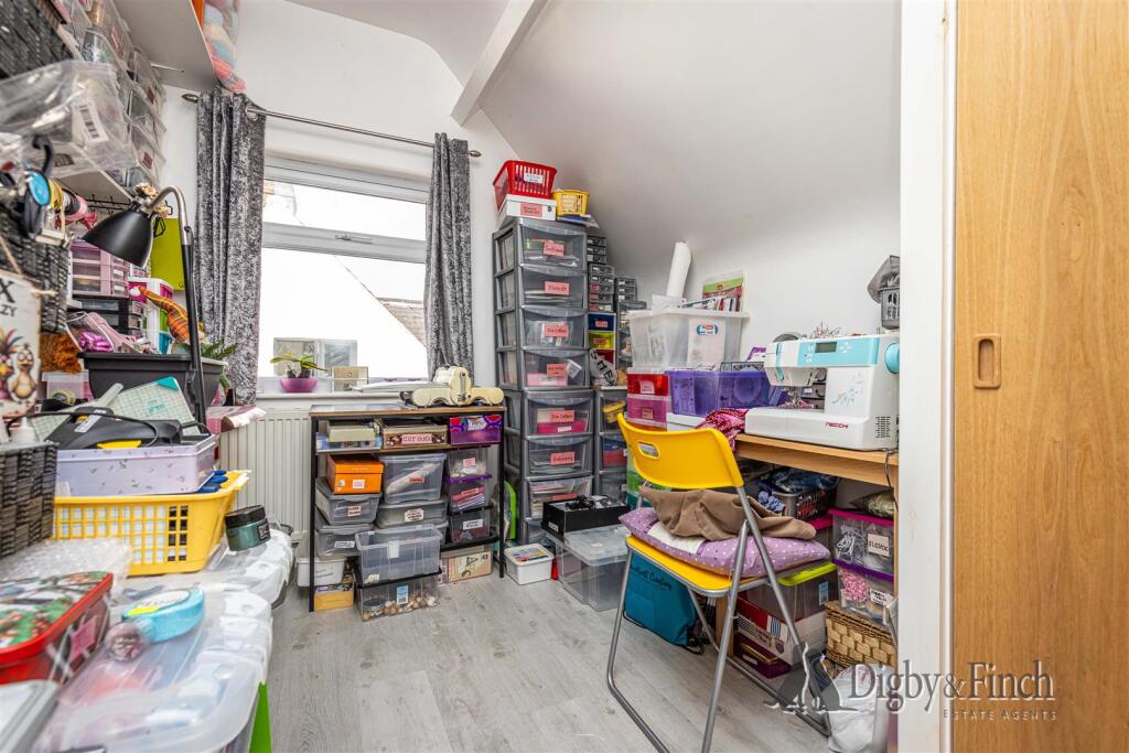 3rd Bedroom
