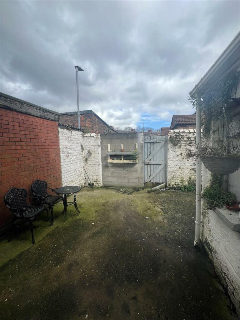 Yard