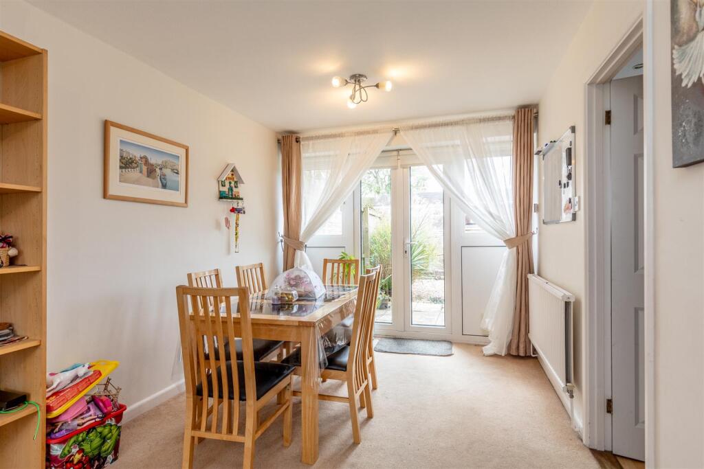 Lawrence Grove, Henleaze Dining Room.jpg