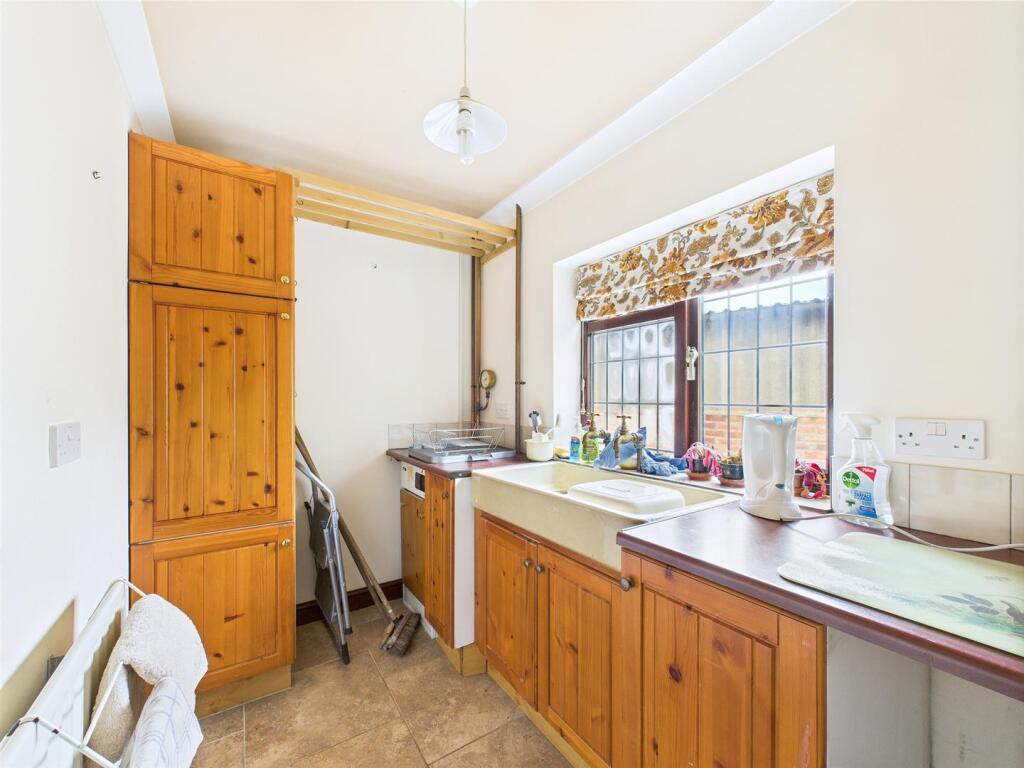 Utility Room