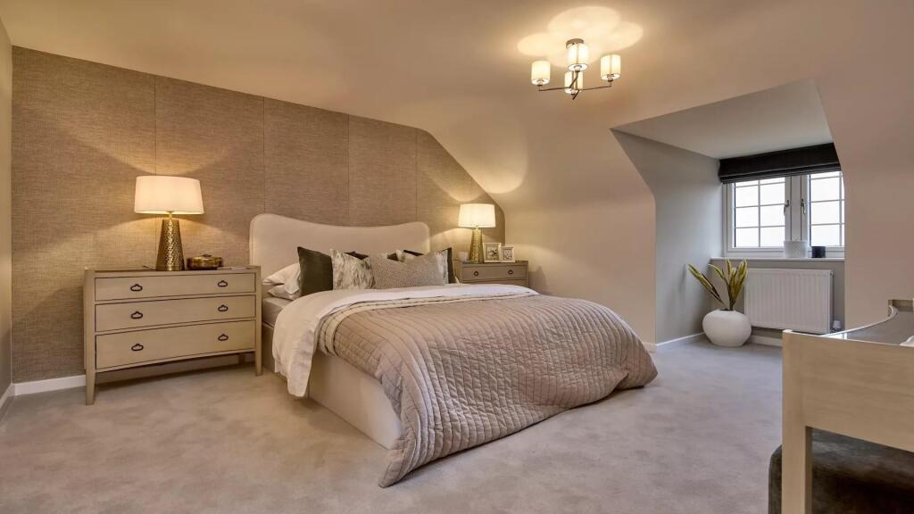 Bedroom *Example