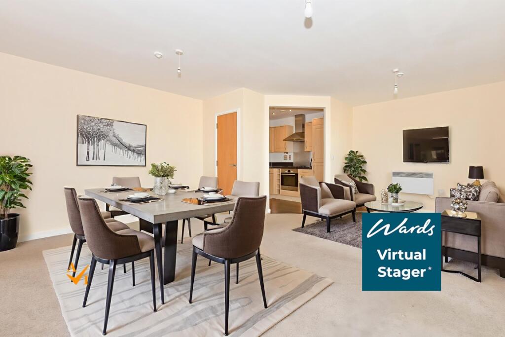 Lounge/Diner (Modern Style)