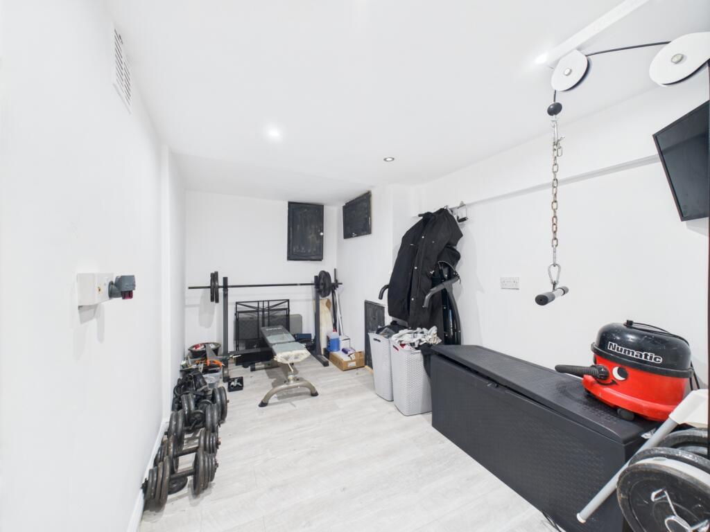 Gym Playroom