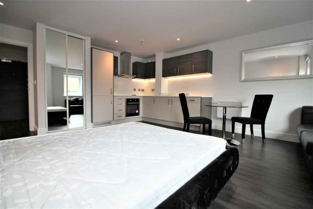 Open Plan Living