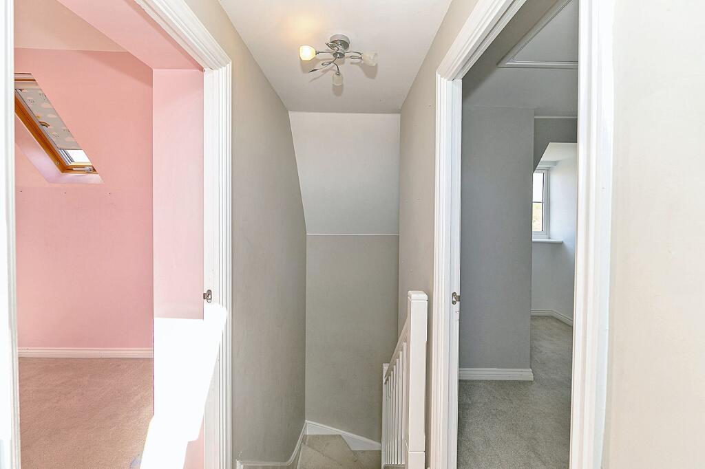 Second Floor Landing