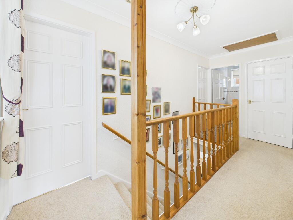 First Floor Landing