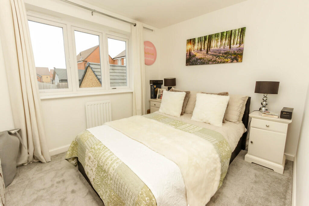 Bedroom Four