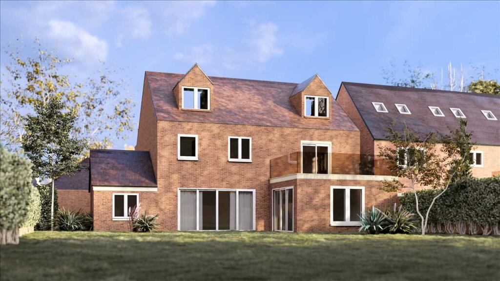 REAR ELEVATION