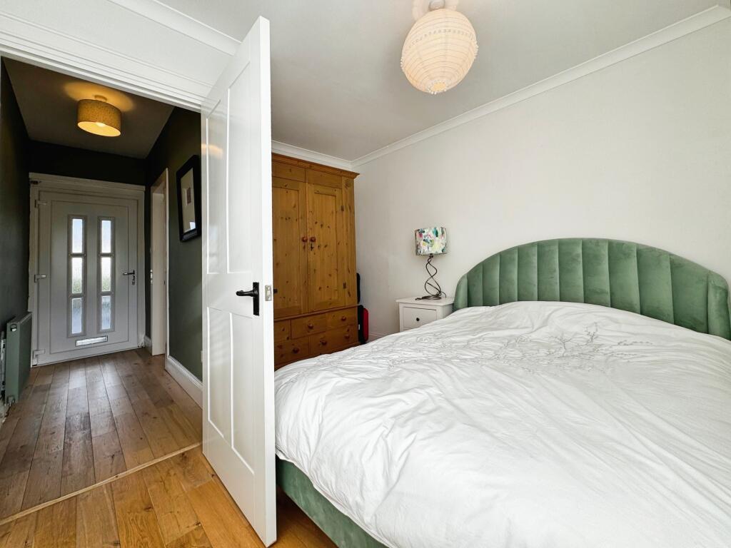 Downstairs Bedroom