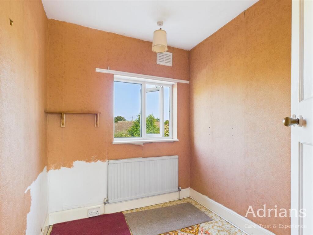 BEDROOM THREE