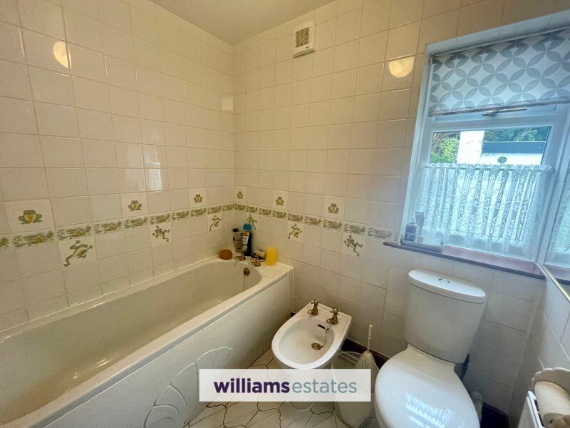 Downstairs Bathroom