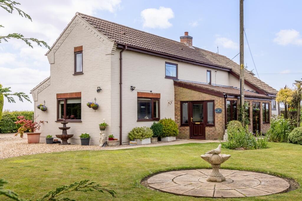 Chestnut Cottage (Tumby Woodside)-16