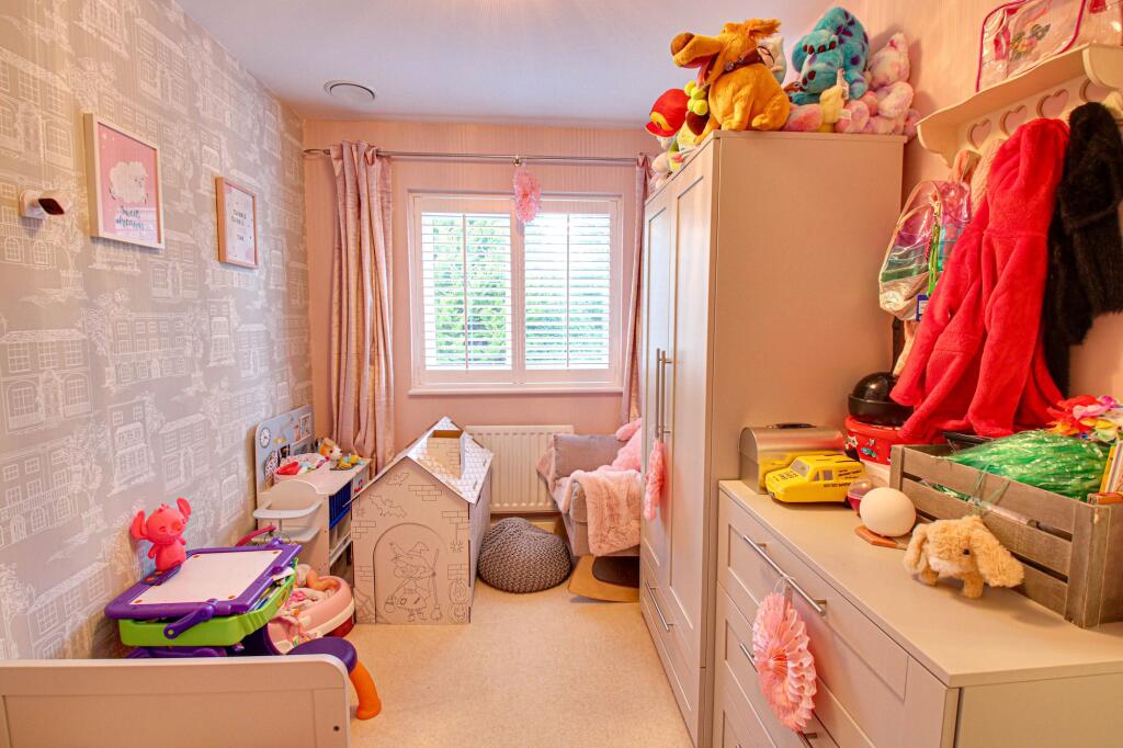 Bedroom Four