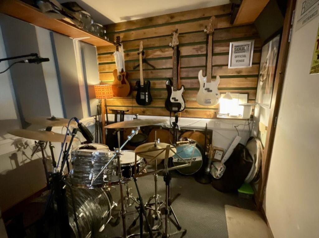 Recording Studio