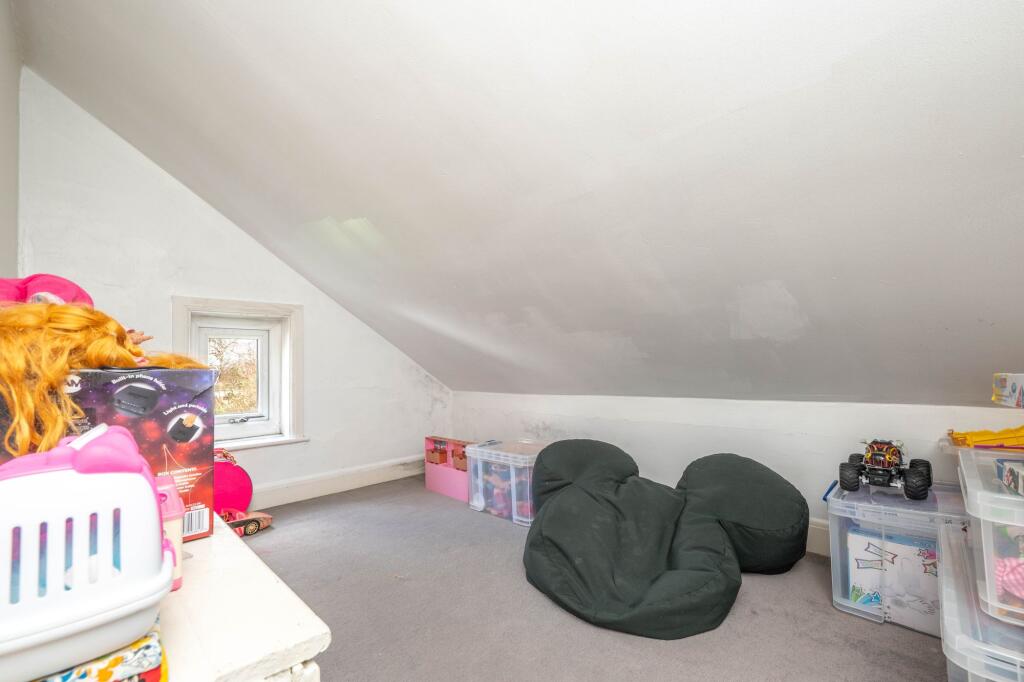 Dressing Room/Playroom